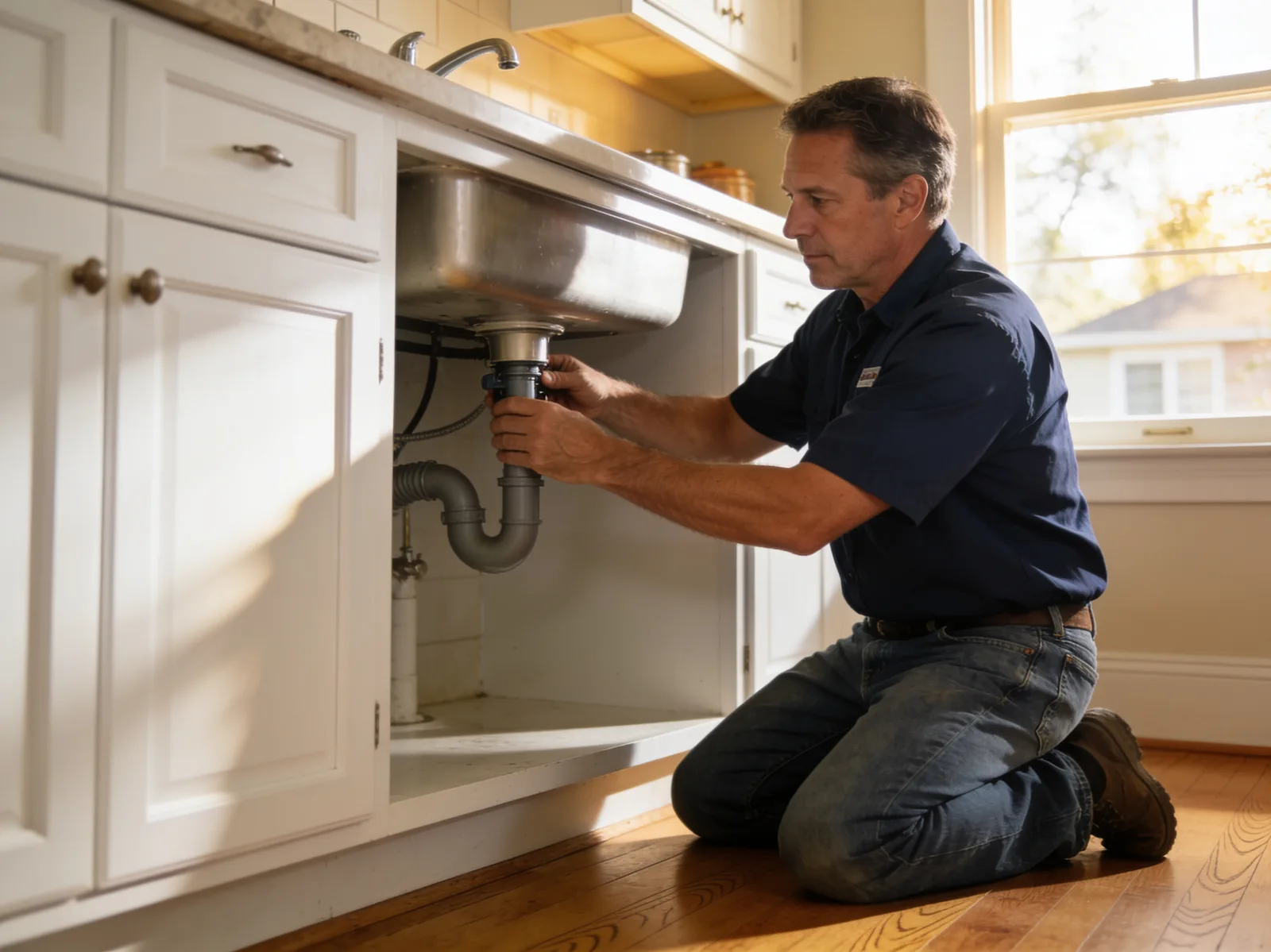 Plumber company in Huntington, WV